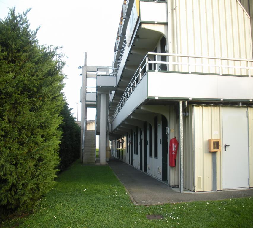 Premiere Classe Dreux Buitenkant foto