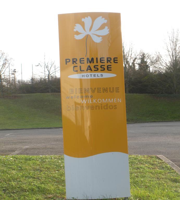 Premiere Classe Dreux Buitenkant foto
