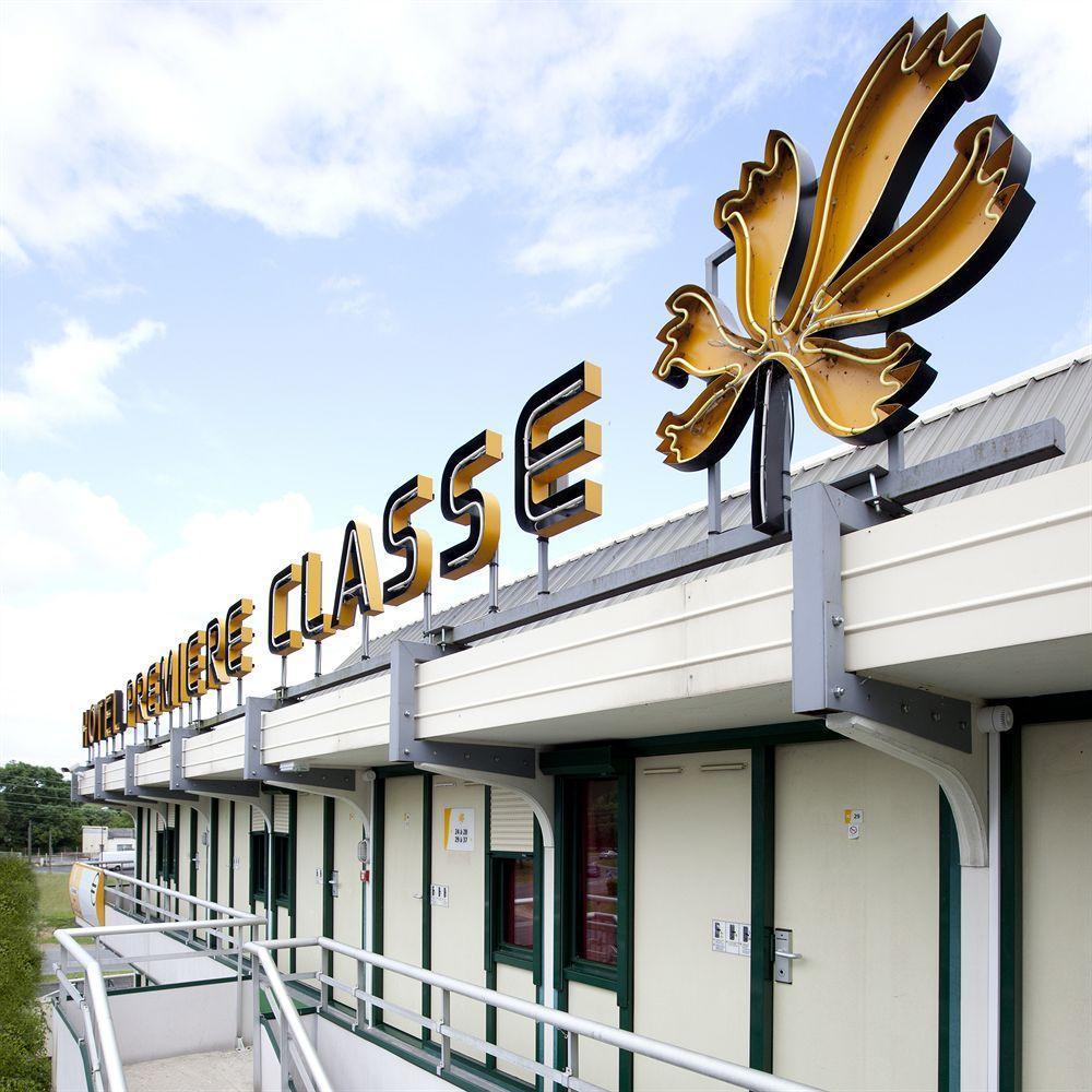 Premiere Classe Dreux Buitenkant foto