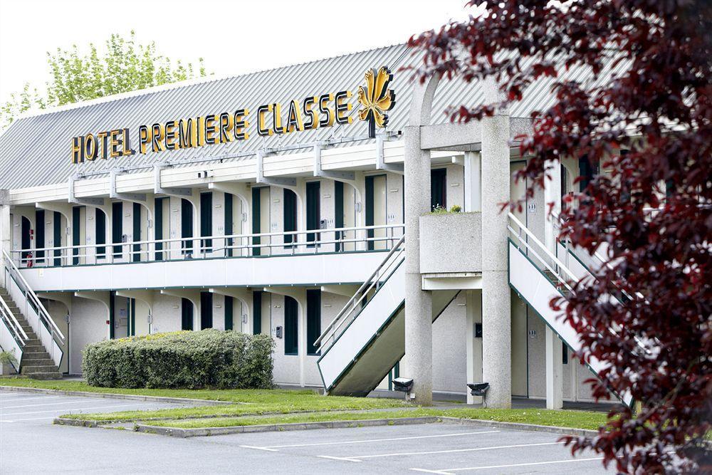 Premiere Classe Dreux Buitenkant foto